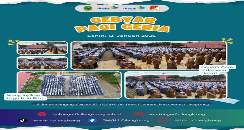 Hari Baru Semangat Baru