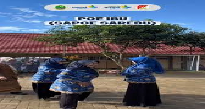 SAPOE SAREBU (POE IBU)