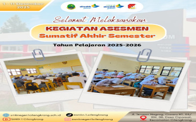 Kegiatan SAS TP.2025/2026