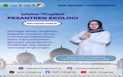Pesantren Ekologi 1447/2026 M